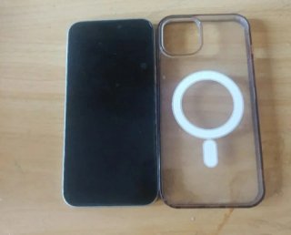 iPhone 15 Plus para piezas o reparar placa