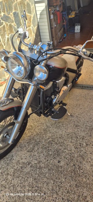 Kawasaki VN 2007