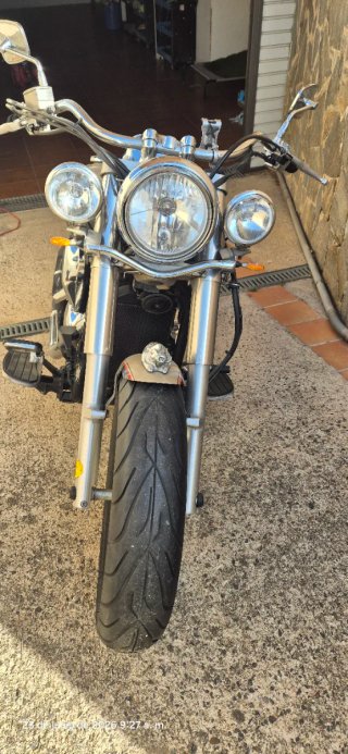 Kawasaki VN 2007