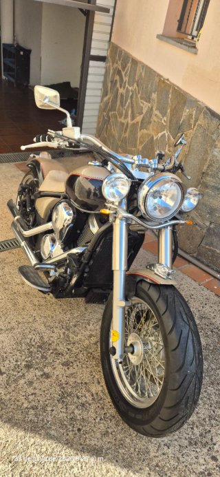 Kawasaki VN 2007