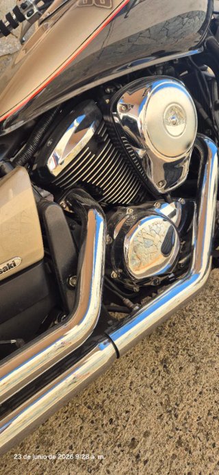 Kawasaki VN 2007