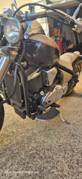 Kawasaki VN 2007