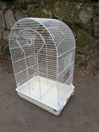 Jaulas para pájaros