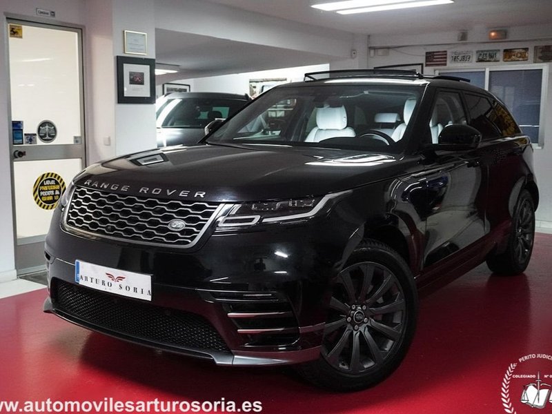 Land Rover Range Rover Velar 3.0 D HSE 4WD Aut. 2019