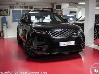 LAND-ROVER Range Rover Velar 3.0 D300 221k 300cv
