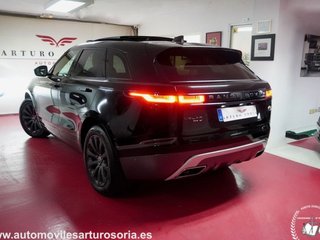LAND-ROVER Range Rover Velar 3.0 D300 221k 300cv