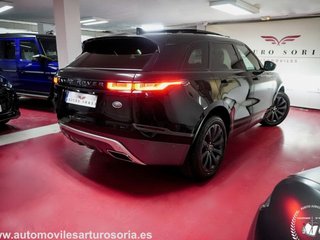LAND-ROVER Range Rover Velar 3.0 D300 221k 300cv