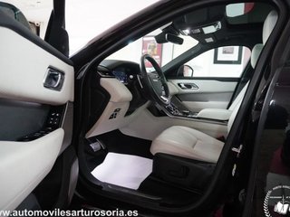 LAND-ROVER Range Rover Velar 3.0 D300 221k 300cv