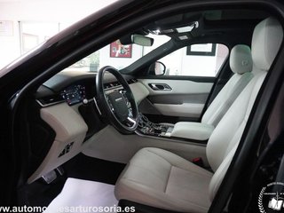LAND-ROVER Range Rover Velar 3.0 D300 221k 300cv
