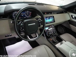 LAND-ROVER Range Rover Velar 3.0 D300 221k 300cv