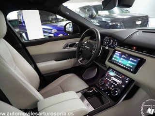 LAND-ROVER Range Rover Velar 3.0 D300 221k 300cv