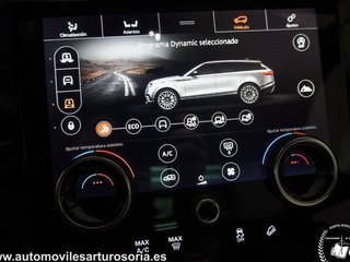 LAND-ROVER Range Rover Velar 3.0 D300 221k 300cv