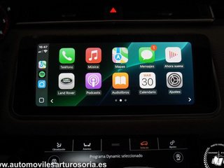 LAND-ROVER Range Rover Velar 3.0 D300 221k 300cv