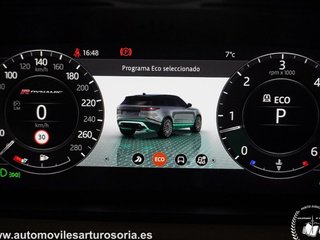 LAND-ROVER Range Rover Velar 3.0 D300 221k 300cv