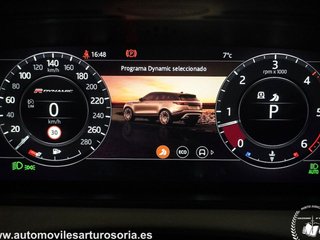 LAND-ROVER Range Rover Velar 3.0 D300 221k 300cv