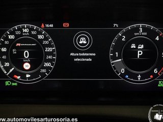 LAND-ROVER Range Rover Velar 3.0 D300 221k 300cv