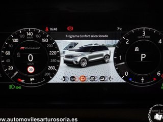 LAND-ROVER Range Rover Velar 3.0 D300 221k 300cv