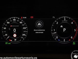 LAND-ROVER Range Rover Velar 3.0 D300 221k 300cv