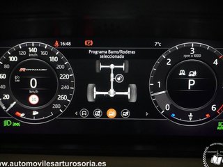 LAND-ROVER Range Rover Velar 3.0 D300 221k 300cv