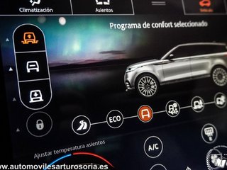 LAND-ROVER Range Rover Velar 3.0 D300 221k 300cv