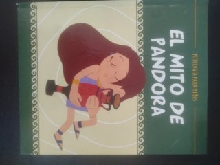 Colección libros mitología para niños