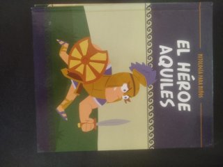 Colección libros mitología para niños