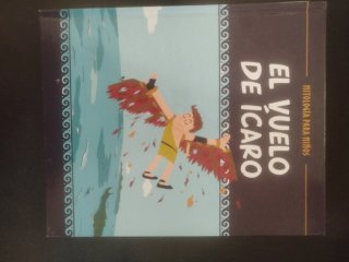 Colección libros mitología para niños