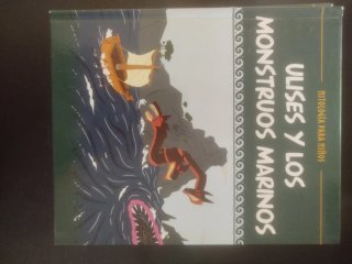 Colección libros mitología para niños