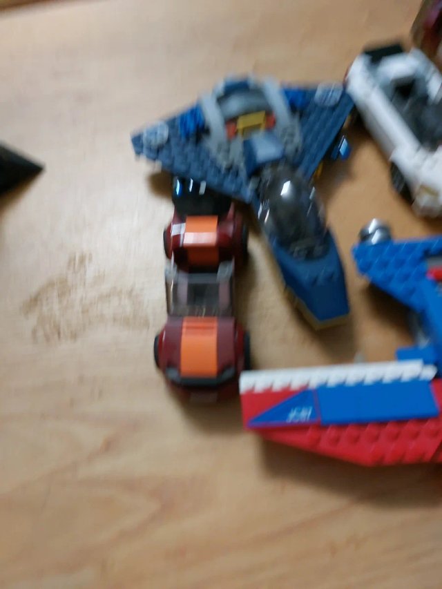Lotto Lego Marvel Avengers