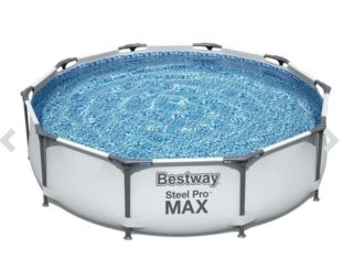 Piscina Bestway Steel Pro MAX 305x76