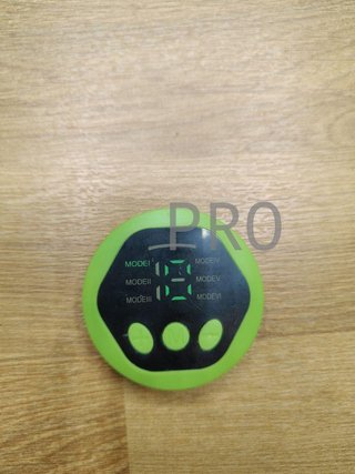 Electroestimulador muscular fitness