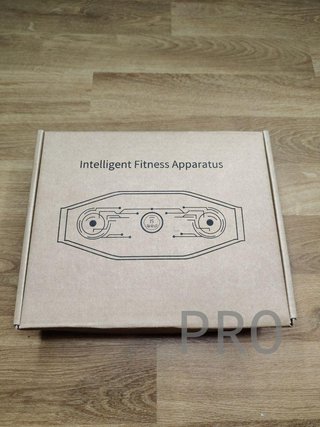 Electroestimulador muscular fitness
