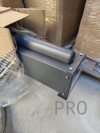 Toldo lateral extensible - Kesser