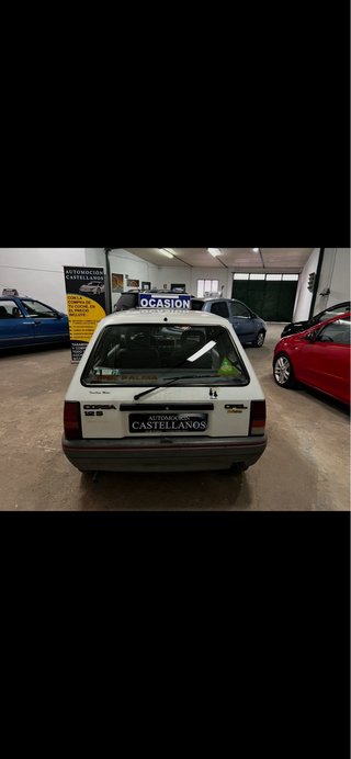 Opel Corsa 1998