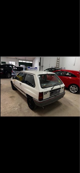 Opel Corsa 1998