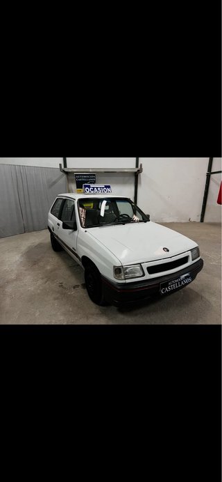 Opel Corsa 1998