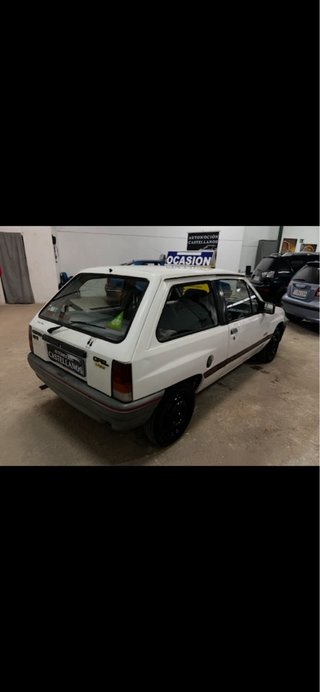 Opel Corsa 1998