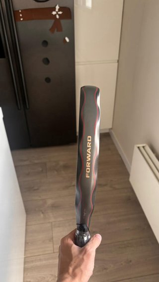 Pala pádel ZUSSET FORWARD 12K