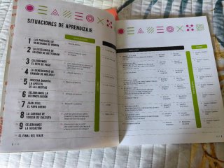 Religión católica 6 tercer ciclo Primaria