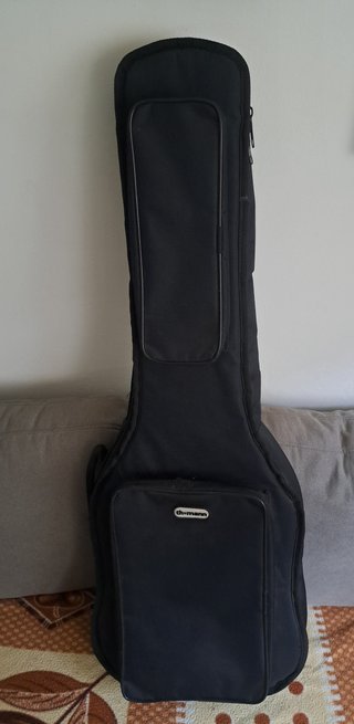 GUITARRA ELÉCTRICA KORT KX100 NARANJA METALIZADA