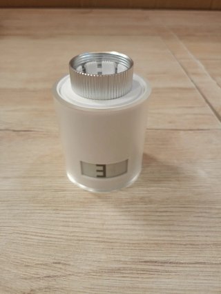 Válvula Termostática radiador Inteligente Netatmo