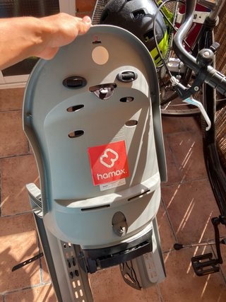 Hamax Siesta Sillita Bicicleta Niño