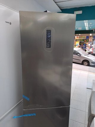 ♤Nevera Combi Nueva Con Tara 1 Años De Garantía♤
