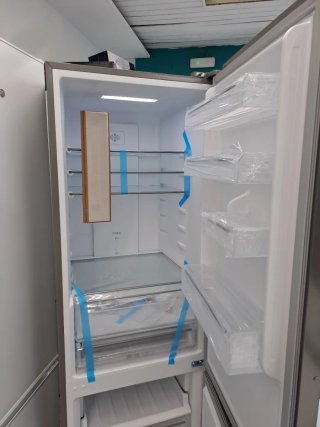 ♤Nevera Combi Nueva Con Tara 1 Años De Garantía♤
