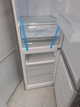 ♤Nevera Combi Nueva Con Tara 1 Años De Garantía♤