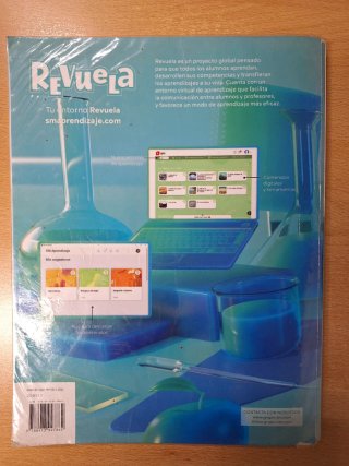 Física y Química. 3 Secundaria. Revuela