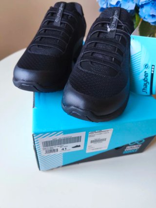 Zapatos J'hayber 24 Horas Negros Talla 41