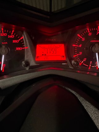 Yamaha Tmax 530 ABS 2015