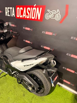 Yamaha Tmax 530 ABS 2015