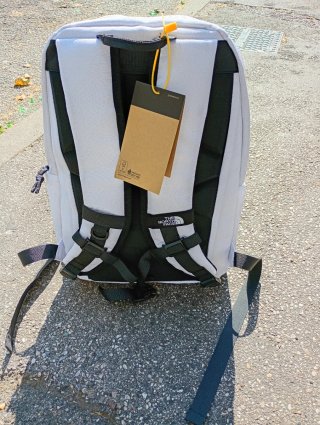 Zaino The North Face Bianco